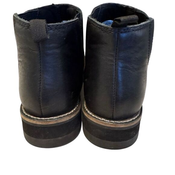 Kodiak Women's Black Peyto Chelsea Ankle Boots Booties Size 6 - Picture 3 of 7